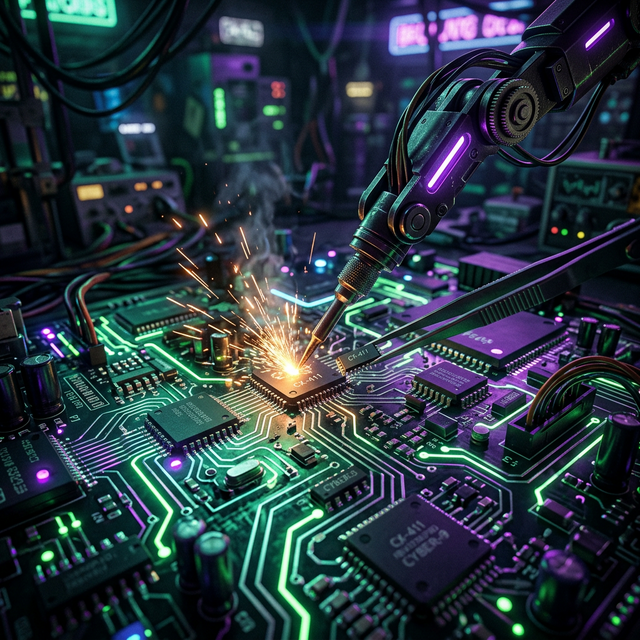 PC Build & Repair Image